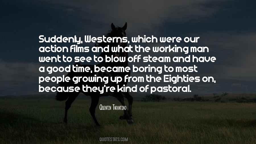 Quotes About Pastoral #1670150