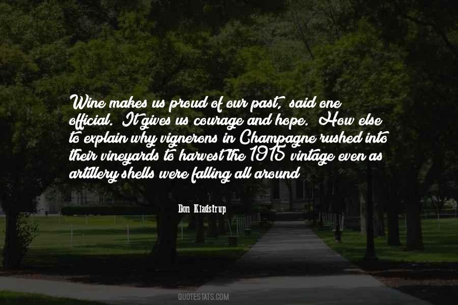 Vignerons Quotes #1520028