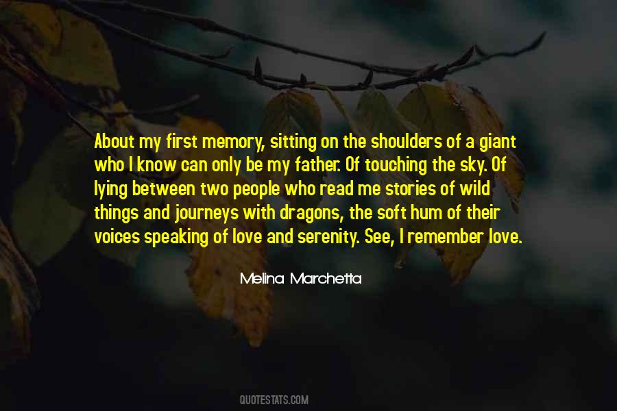 Soft Things Quotes #1724421