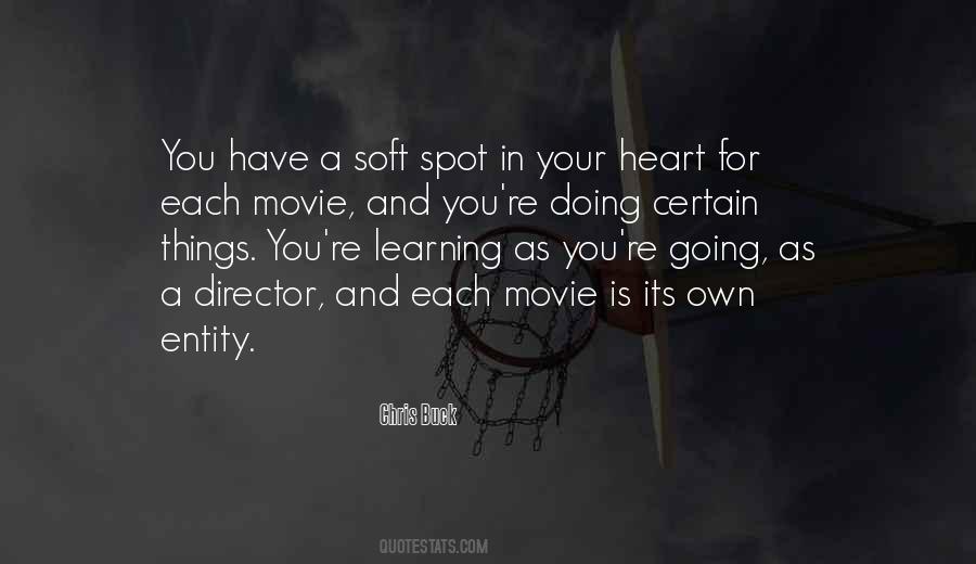 Soft Things Quotes #200100