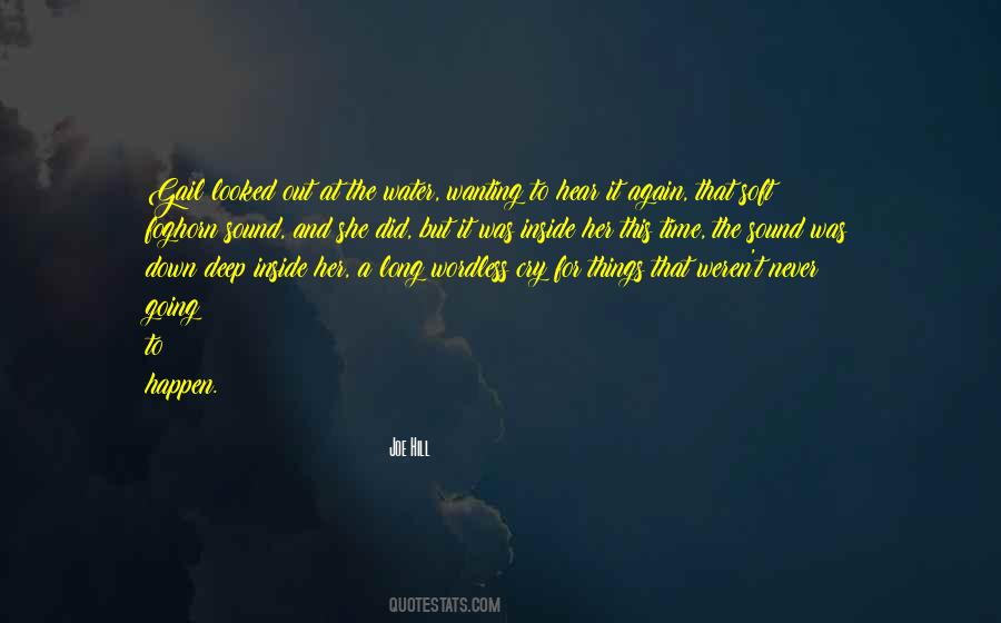 Soft Things Quotes #802783