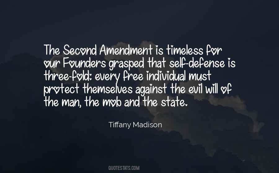 Quotes About Gun Rights #1447546