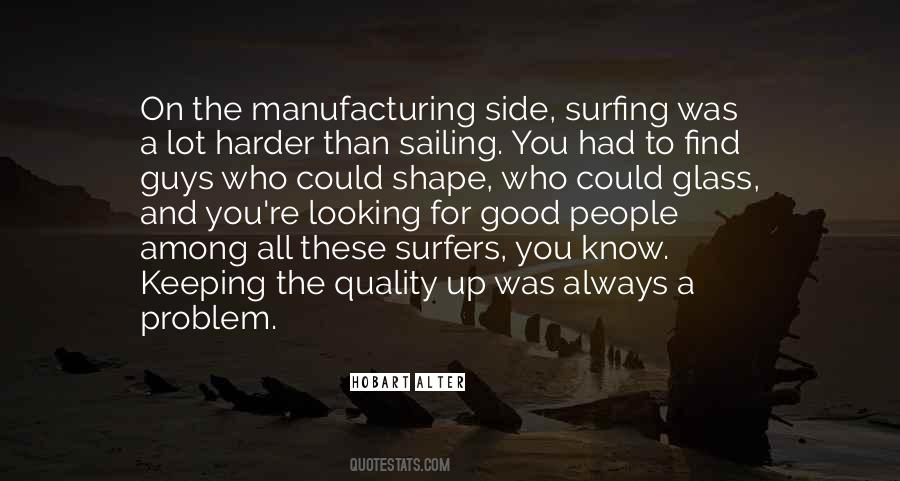 Quotes About Surfers #112992