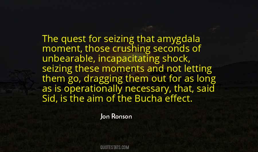 Quotes About The Amygdala #1214602