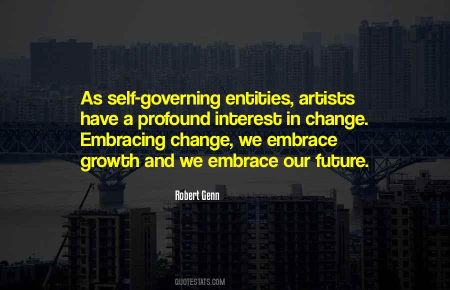 Quotes About Self Governing #799897