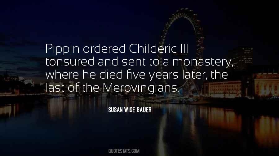 Quotes About Pippin #1129004