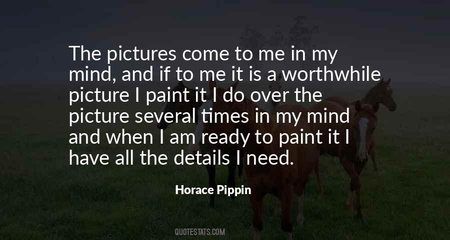 Quotes About Pippin #144744