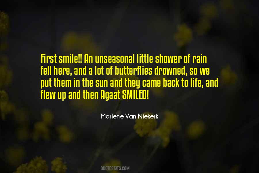 Quotes About Smile And Nature #1274751