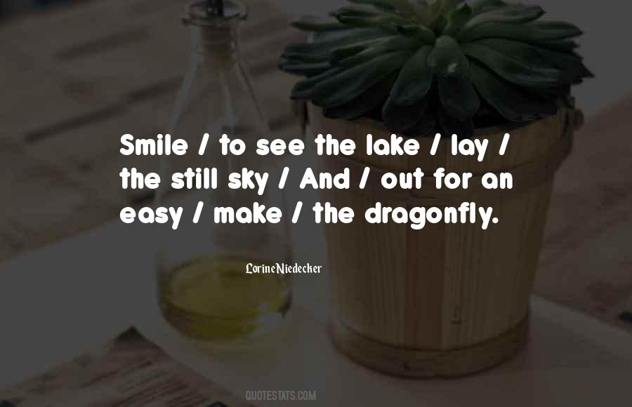 Quotes About Smile And Nature #333668