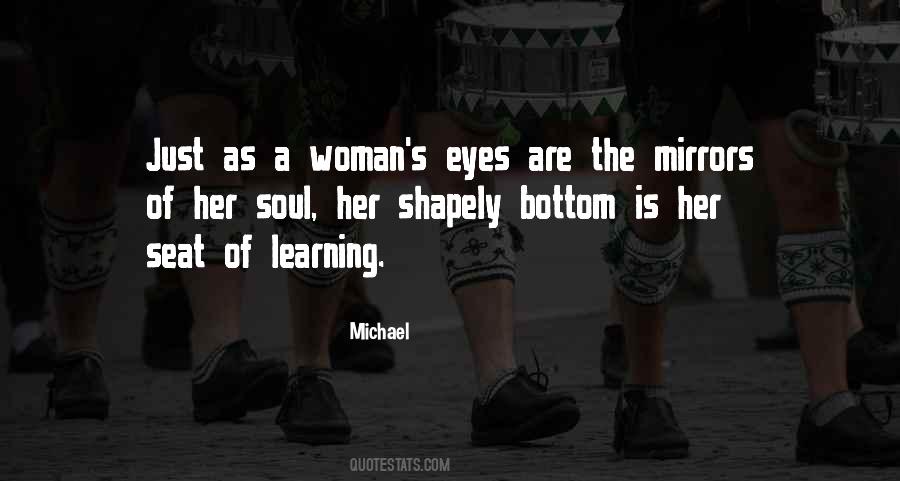 Eyes Of A Woman Quotes #1022040