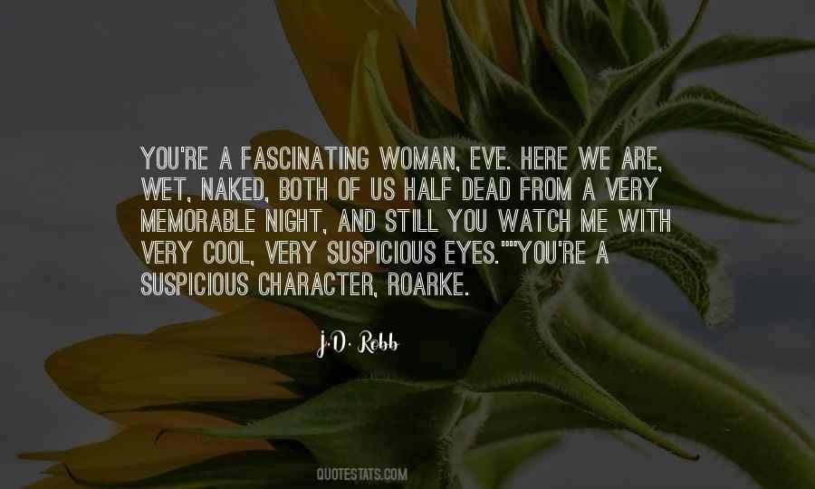 Eyes Of A Woman Quotes #144106