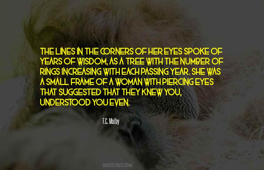 Eyes Of A Woman Quotes #371173