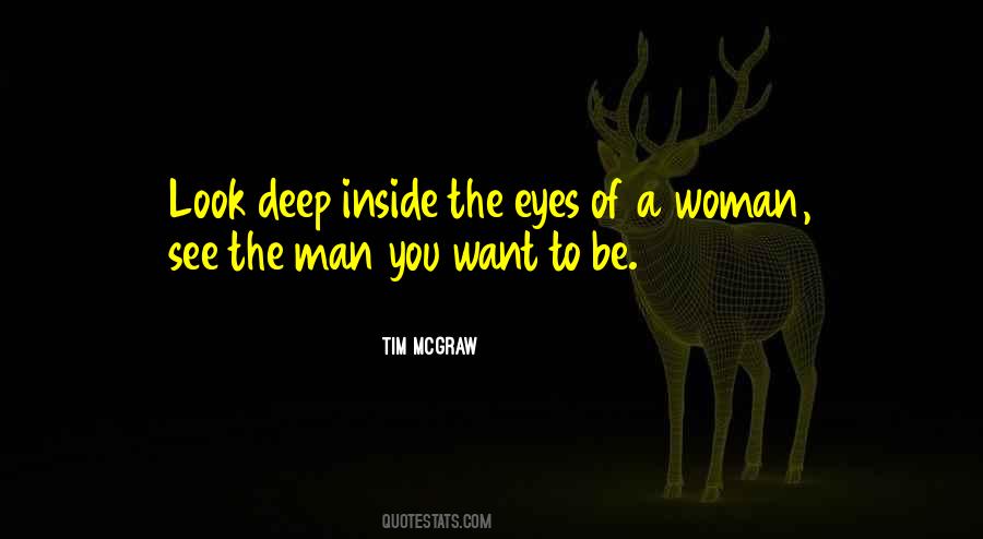 Eyes Of A Woman Quotes #371975