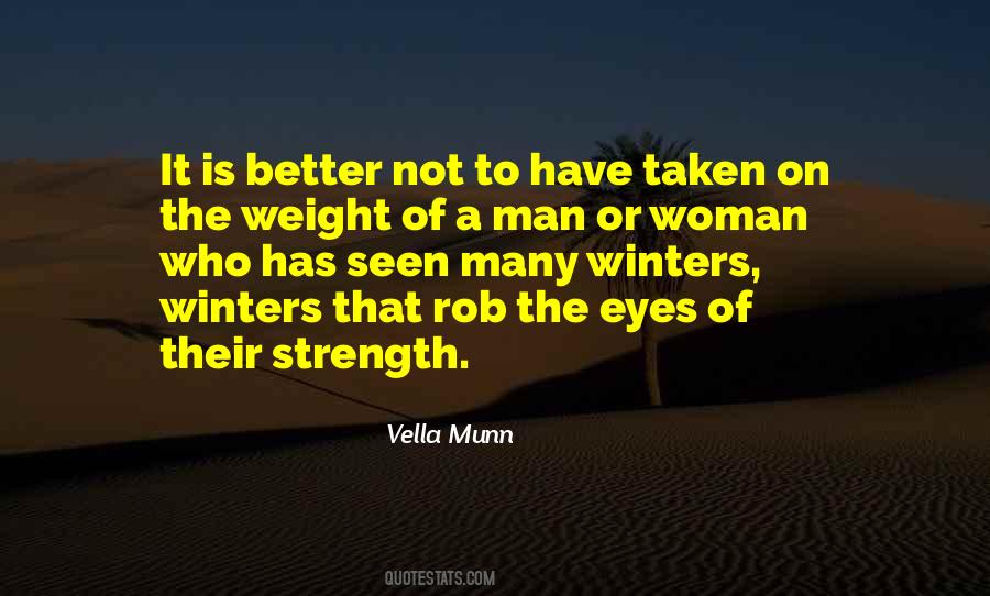 Eyes Of A Woman Quotes #468389
