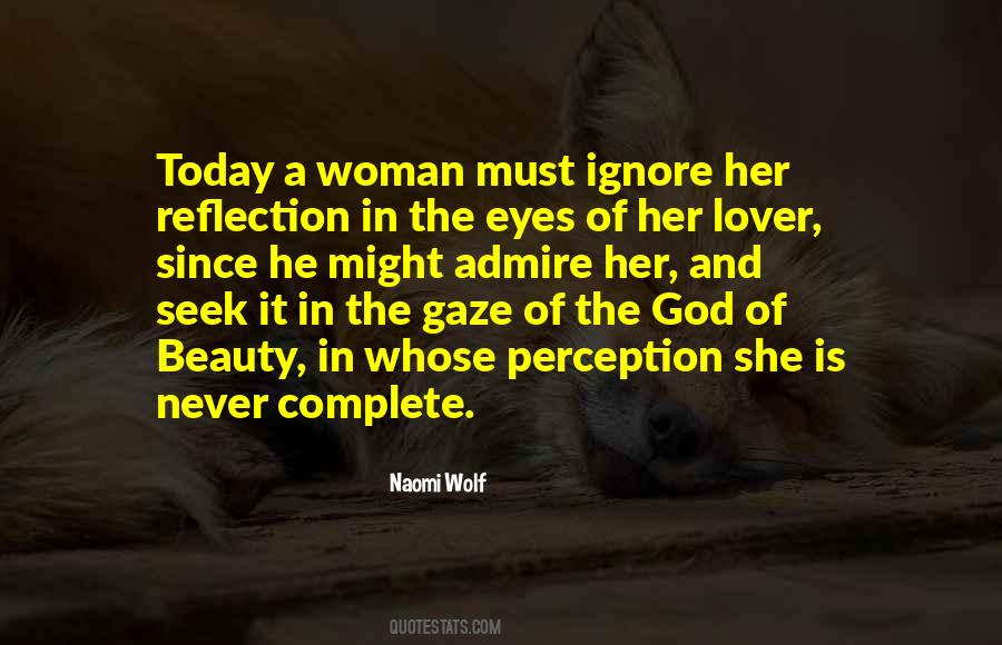 Eyes Of A Woman Quotes #694093