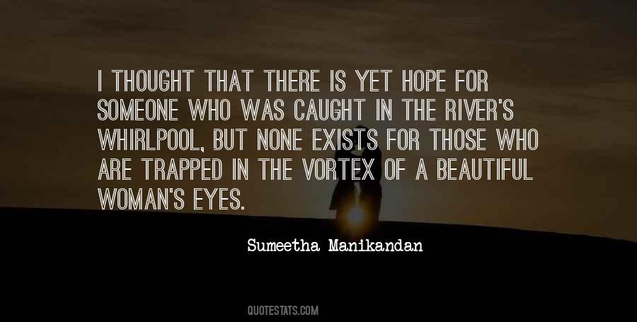 Eyes Of A Woman Quotes #7924