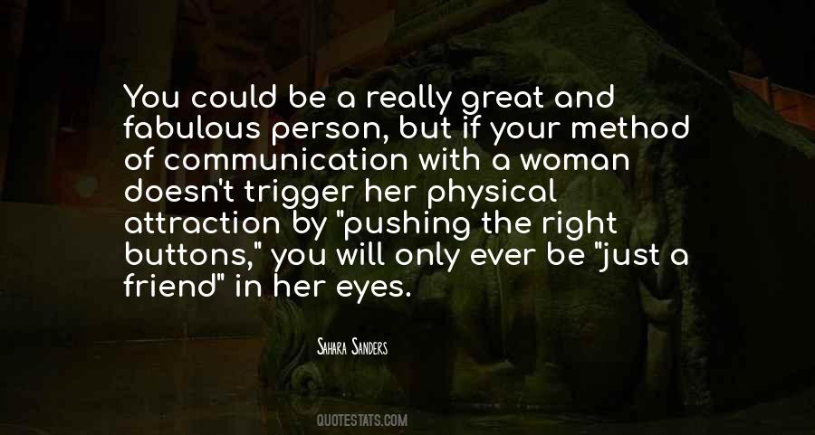 Eyes Of A Woman Quotes #937614
