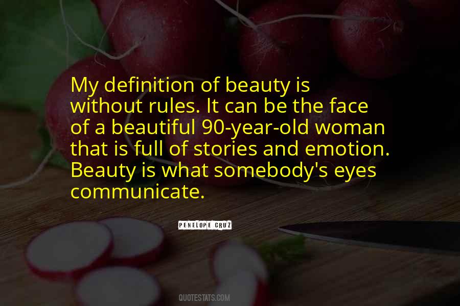 Eyes Of A Woman Quotes #955209