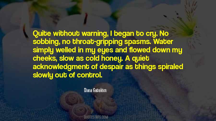 Down My Throat Quotes #1402402