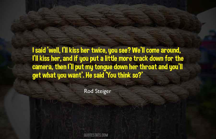 Down My Throat Quotes #142530