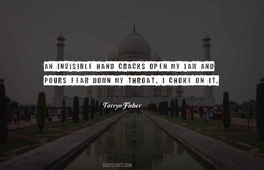 Down My Throat Quotes #1576701