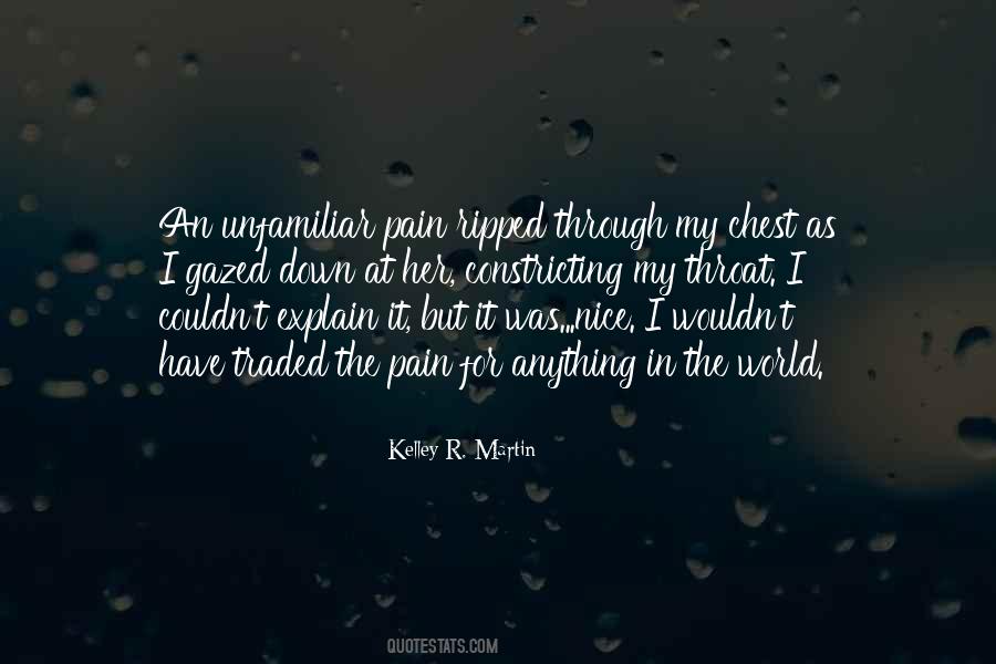 Down My Throat Quotes #208105