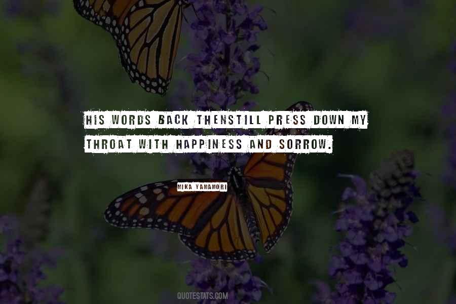 Down My Throat Quotes #809681