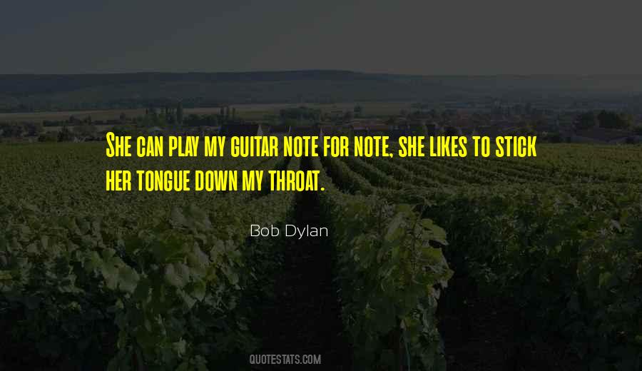 Down My Throat Quotes #810986