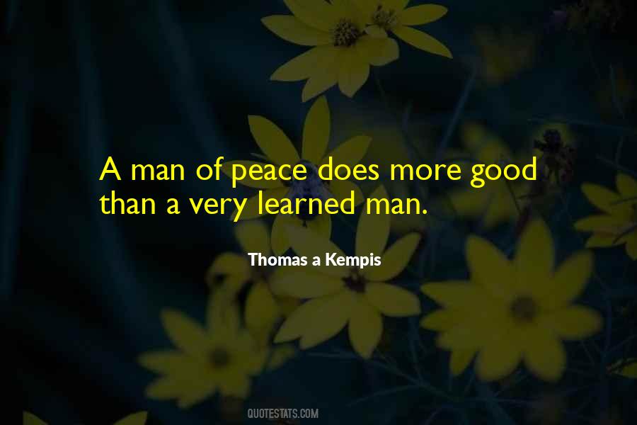 Learned Men Quotes #493551