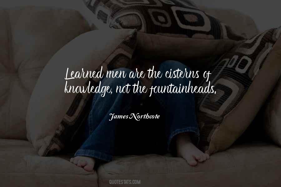 Learned Men Quotes #752228