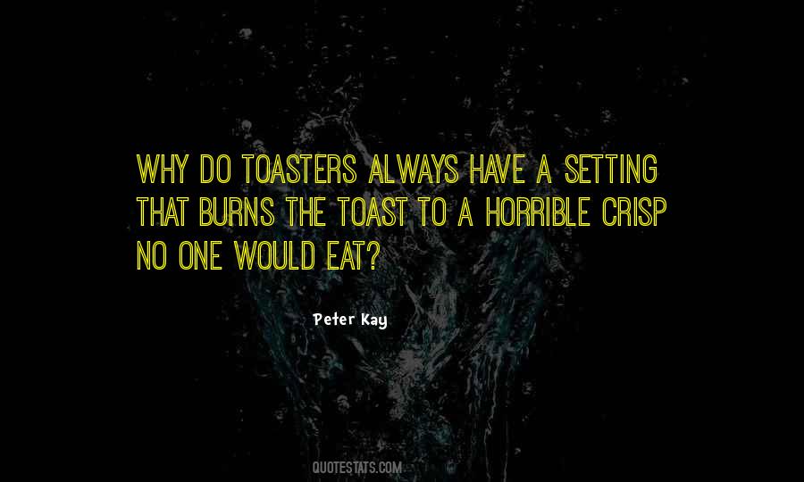 Quotes About Toasters #547208