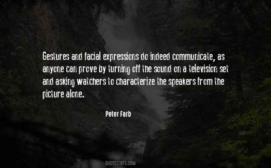 Quotes About Speakers #1071793