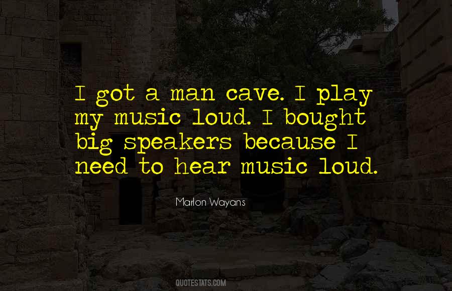 Quotes About Speakers #1405296