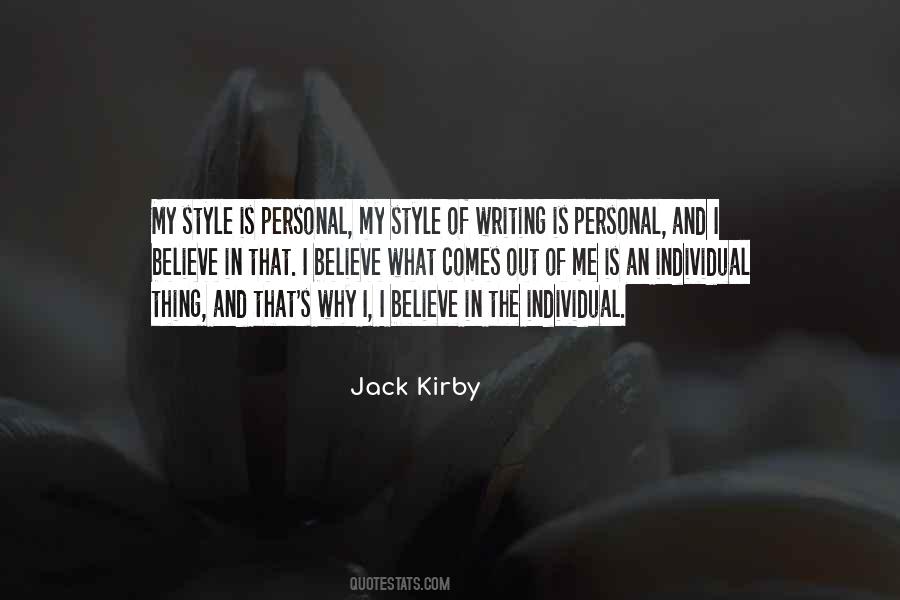 Quotes About Style Of Writing #1084399