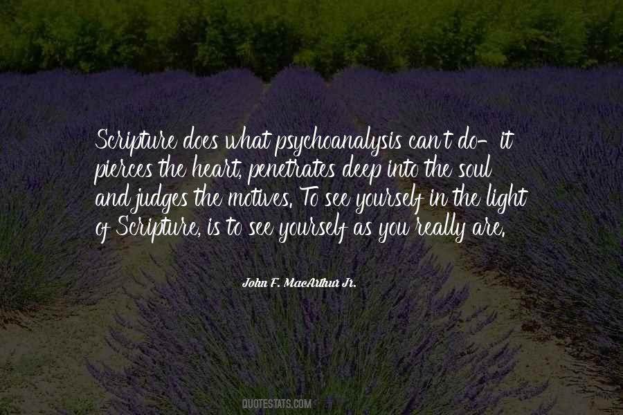 Quotes About Psychoanalysis #1072252