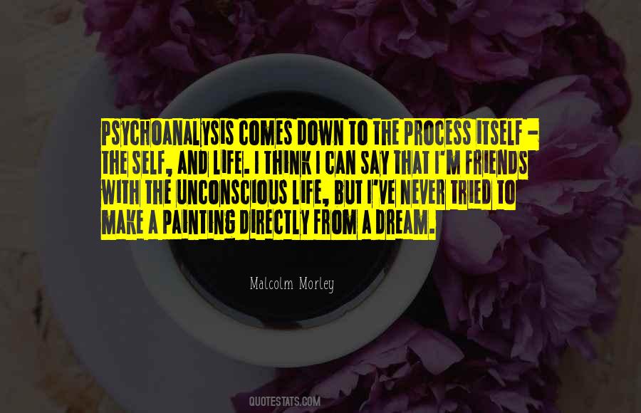 Quotes About Psychoanalysis #1110851