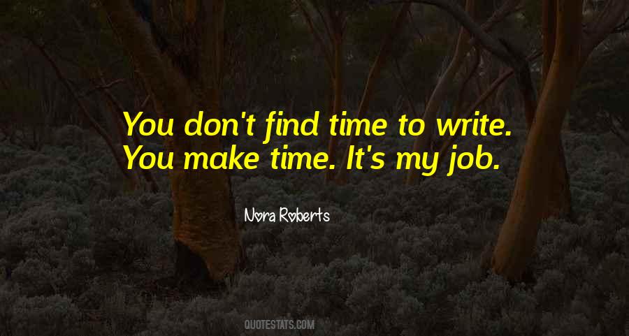 Find Time Quotes #1033753