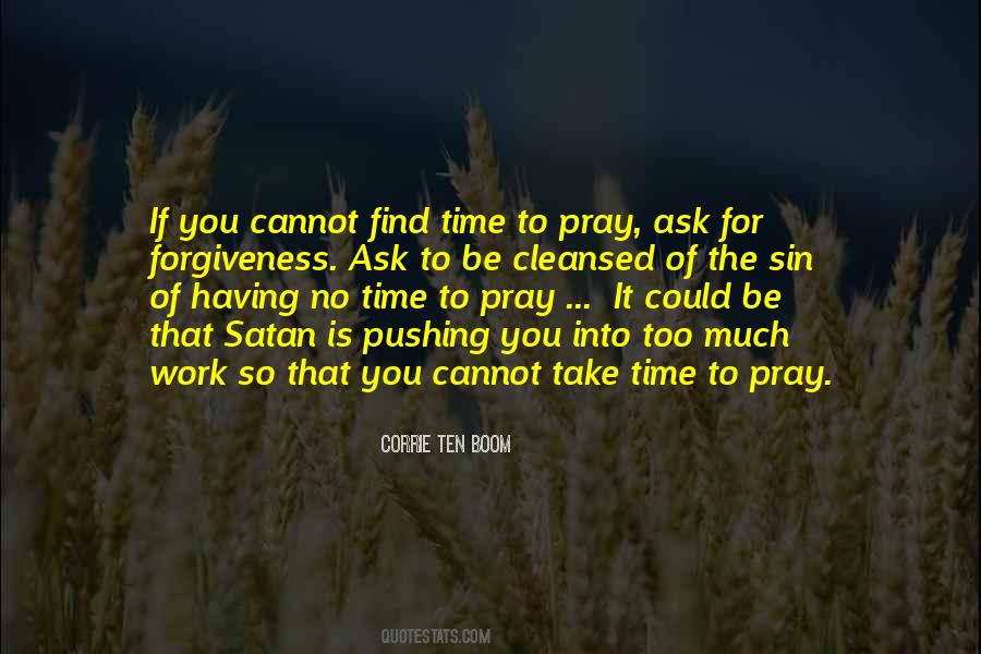 Find Time Quotes #1814231