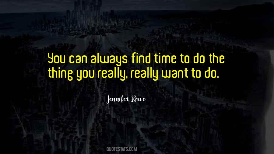 Find Time Quotes #1878473