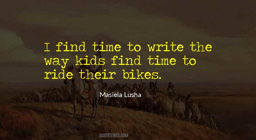 Find Time Quotes #822225