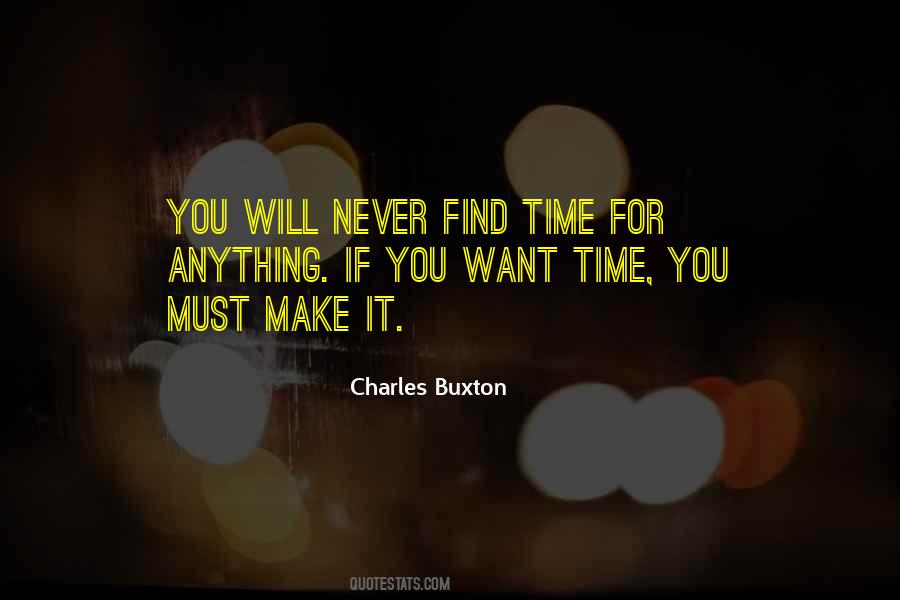 Find Time Quotes #922155