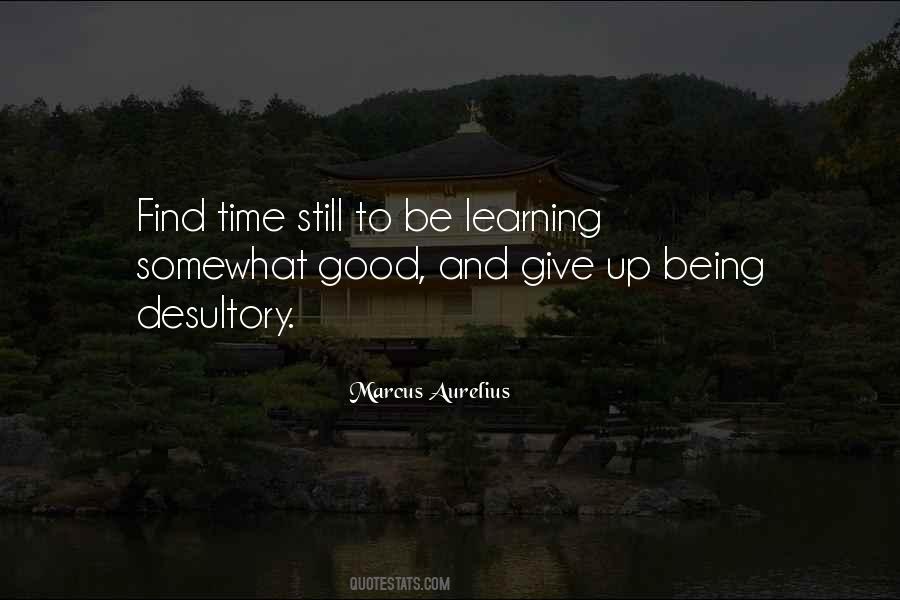Find Time Quotes #971578