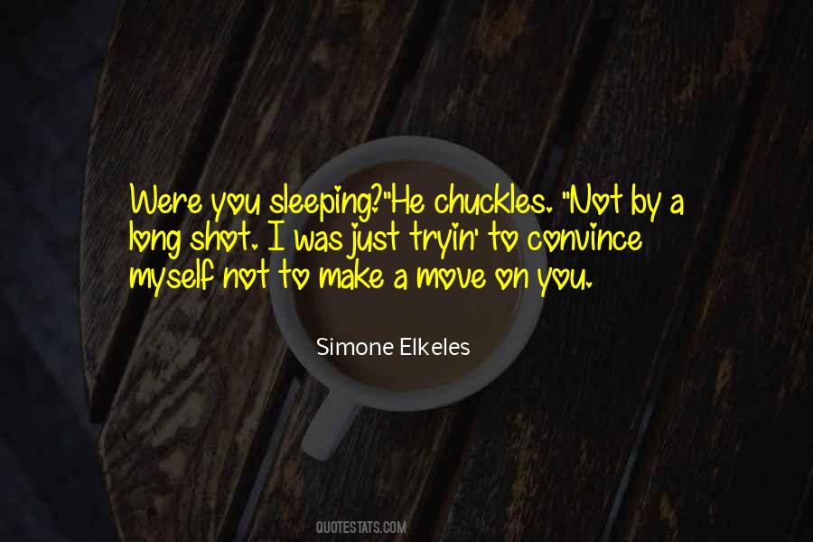 Quotes About Chuckles #249777