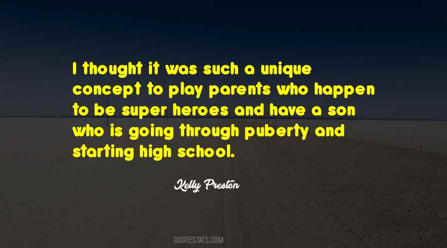 Quotes About Going Through Puberty #1403558
