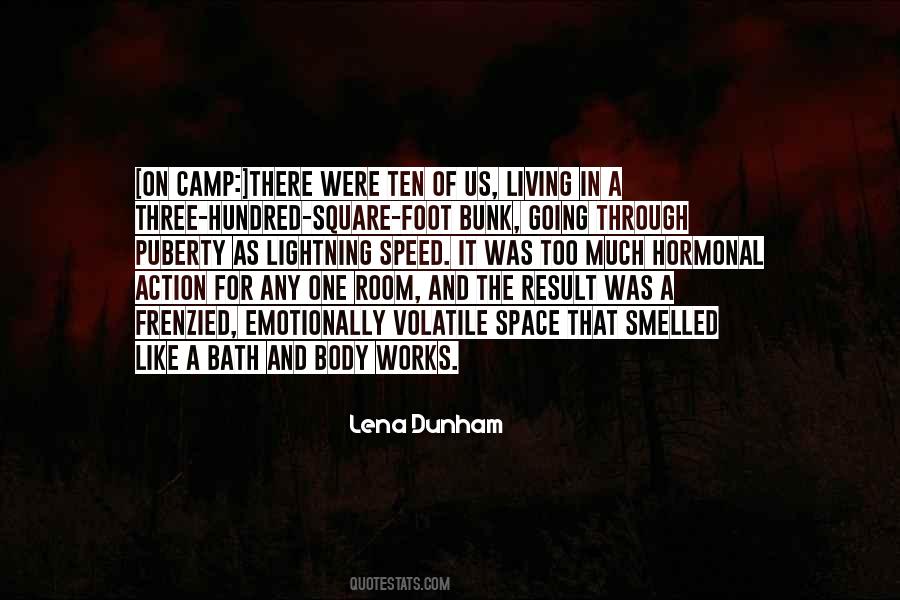 Quotes About Going Through Puberty #269675
