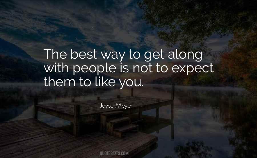 Quotes About Not To Expect #124945