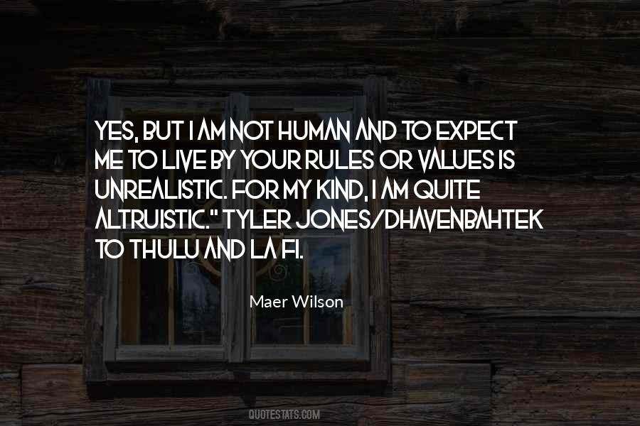 Quotes About Not To Expect #174559 Quotes About Not To Expect #174559