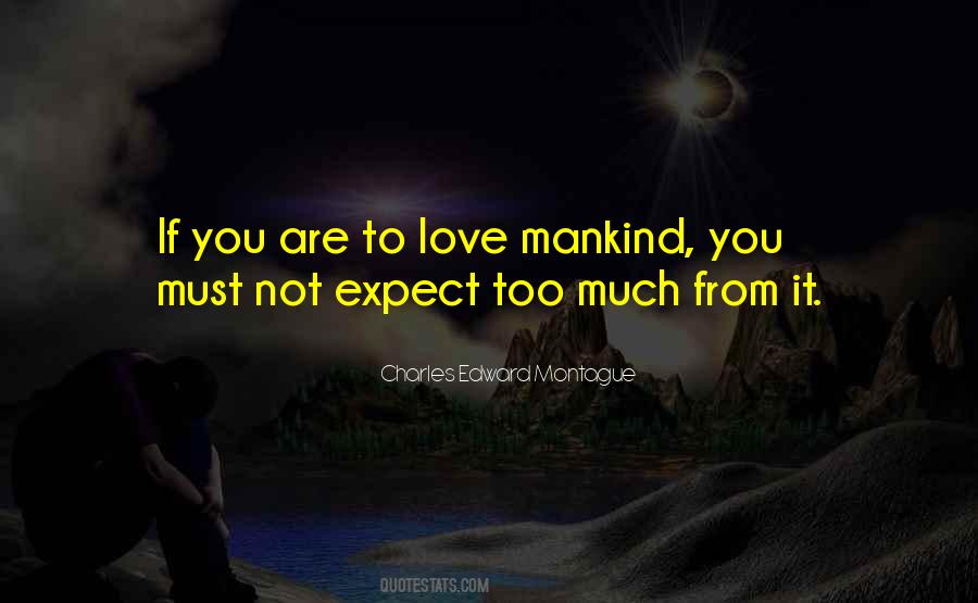 Quotes About Not To Expect #58220