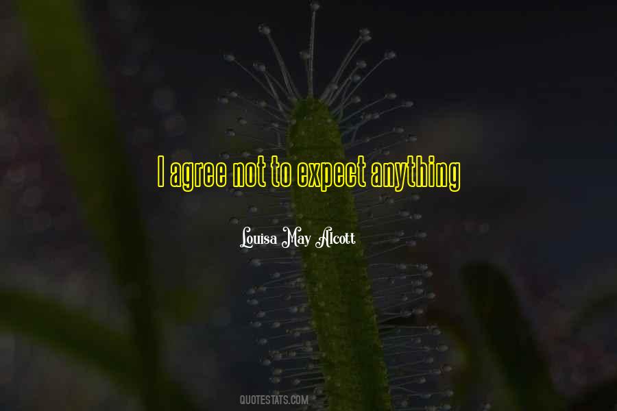 Quotes About Not To Expect #633008