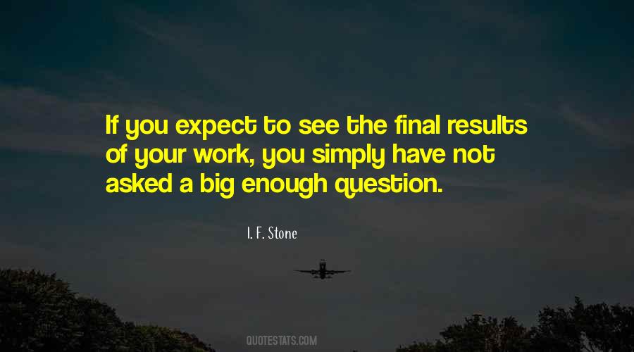 Quotes About Not To Expect #85234